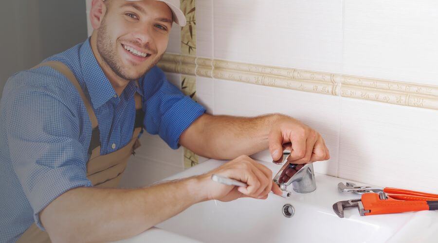 Handle or spout repair in Rockbridge, OH